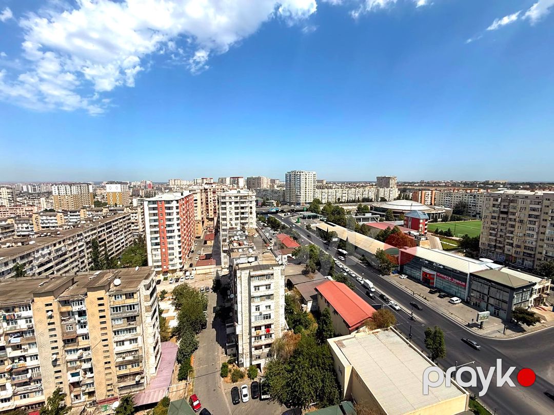 Satılır 3 otaqlı yeni tikili 100 m² — Mənzil, Bakı (6)