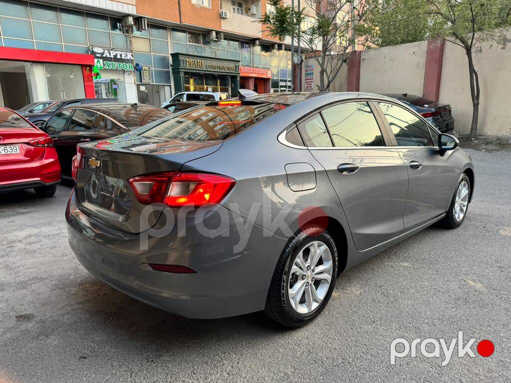 Chevrolet Cruze, 1.4 L, 2019 il, 46 079 km — Avtomobillər, Bakı (6)