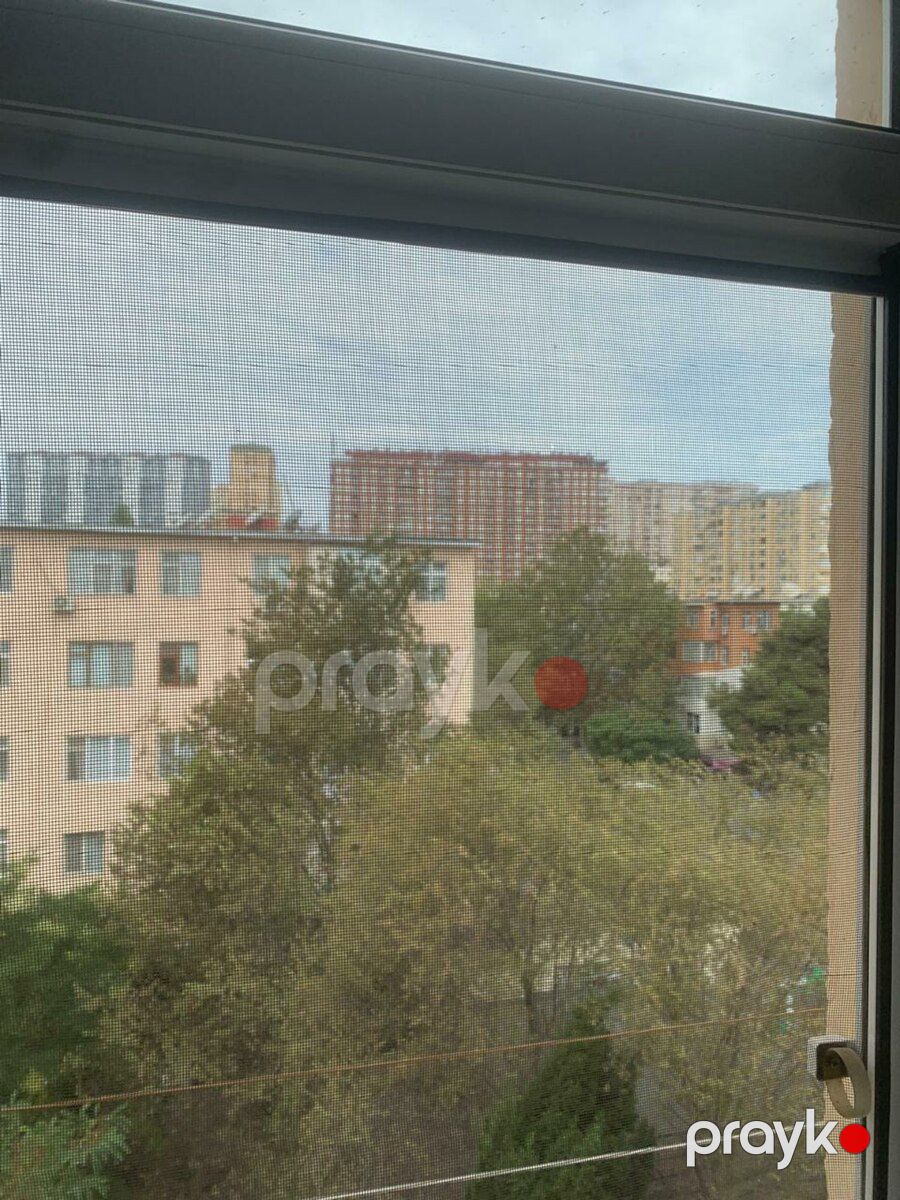 3-otaqlı mənzil, 4 Mkr., 57.5 m² — Mənzil, Bakı (11)