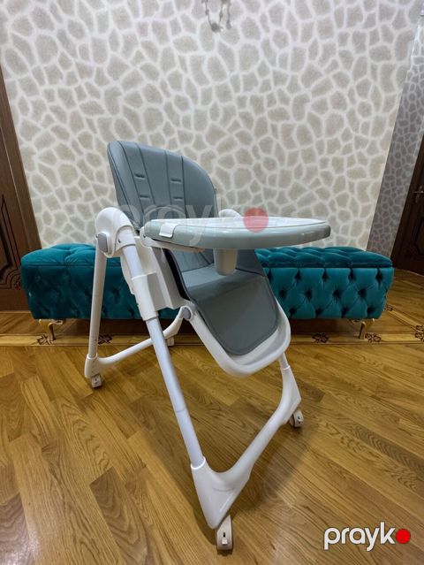 Uşaq yemək masası ela veziyyetde 60azn Kemeri də var. Aşağı yuxarı — Mehdiabad
