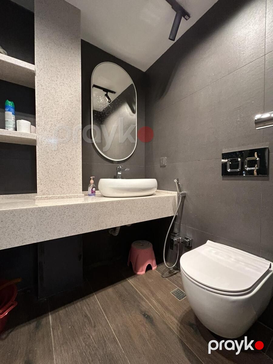 İcarəyə verilir 2 otaqlı yeni tikili 70 m² — Mənzil, Bakı (7)