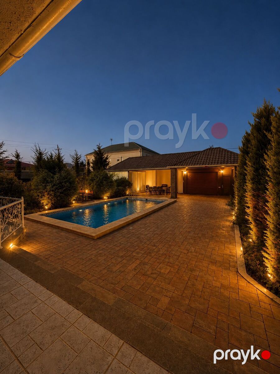 Bağ evi, Mərdəkan qəs — Ev, villa, Bakı (2)