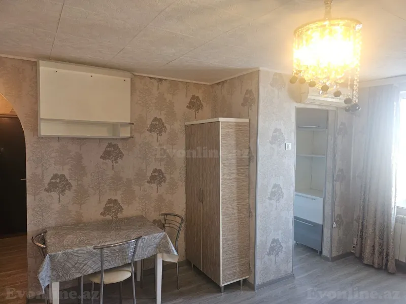 Kirayə verilir 1 otaqlı Mənzil Köhnə tikili 50 m² Bakı, Yasamal r., İnşaatçılar m — Mənzil, Bakı (2)
