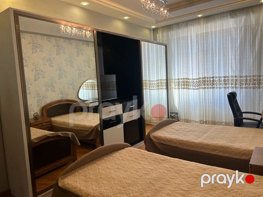 Satılır 3 otaqlı yeni tikili 135 m² — Mənzil, Bakı (9)