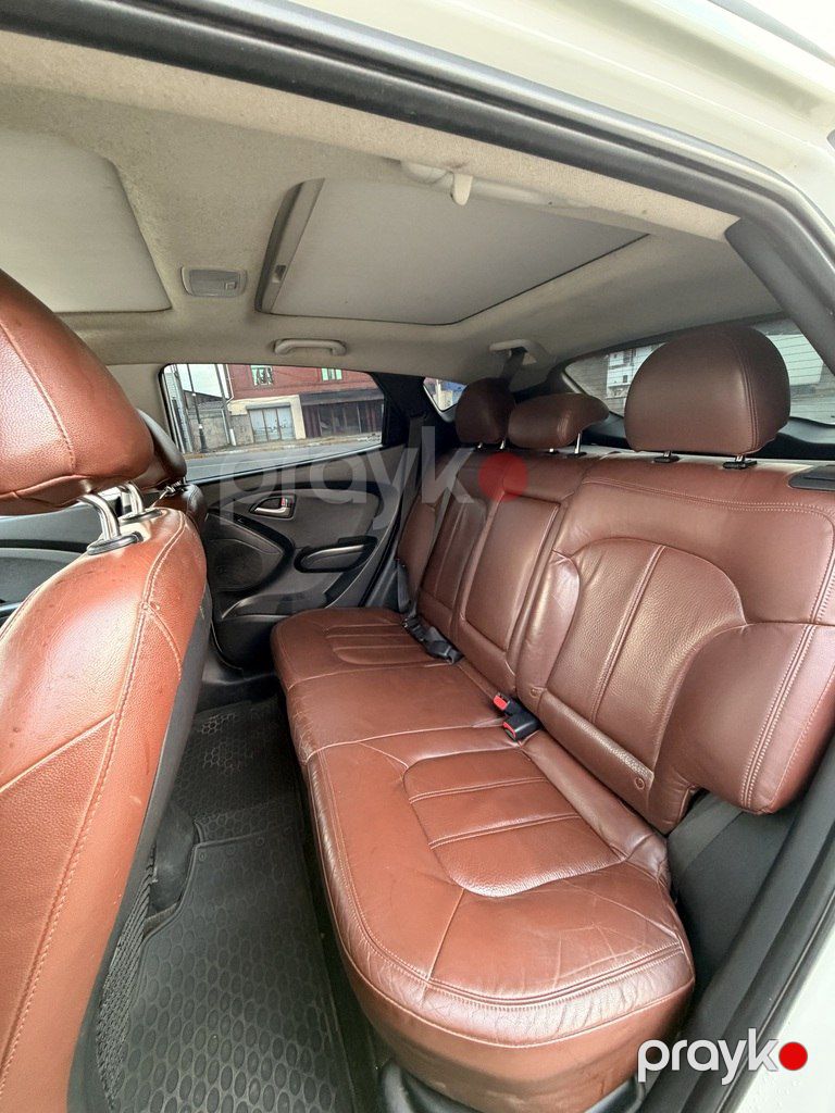 Hyundai ix35, 2.4 L, 2010 il, 259 000 km — Avtomobillər, Lənkəran (10)
