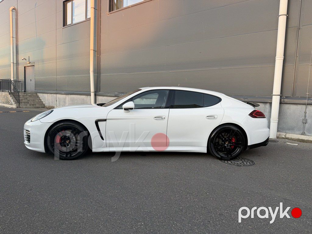 Porsche Panamera GTS, 4.8 L, 2013 il, 110 456 km — Avtomobillər, Bakı (6)