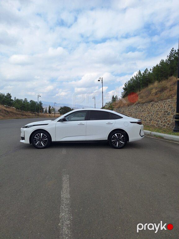 Changan Qiyuan A05, 1.5 L, 9.07 kWh, 2025 il, 36 000 km — Avtomobillər, Göygöl (3)