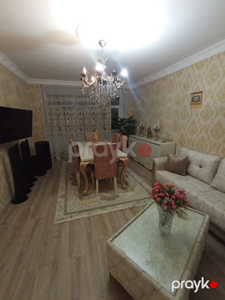 4-otaqlı mənzil, Gəncə ş., 70 m² — Mənzil, Gəncə (2)