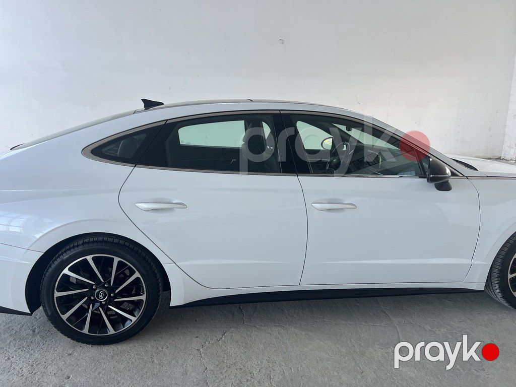Hyundai Sonata, 1.6 L, 2020 il, 111 110 km — Avtomobillər, Gəncə (5)