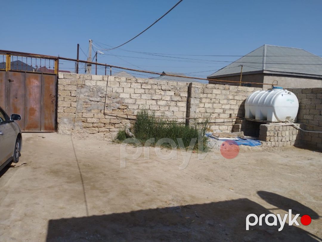 Həyət evi kirayə verilir, Binə qəs — Ev, villa, Bakı (2)
