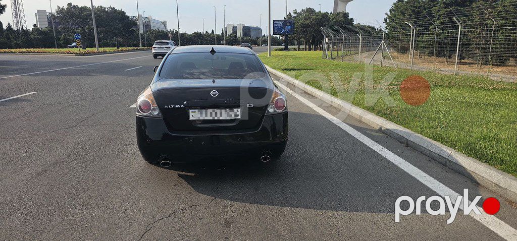 Nissan Altima, 2.5 L, 2008 il, 201 185 km — Avtomobillər, Bakı (6)