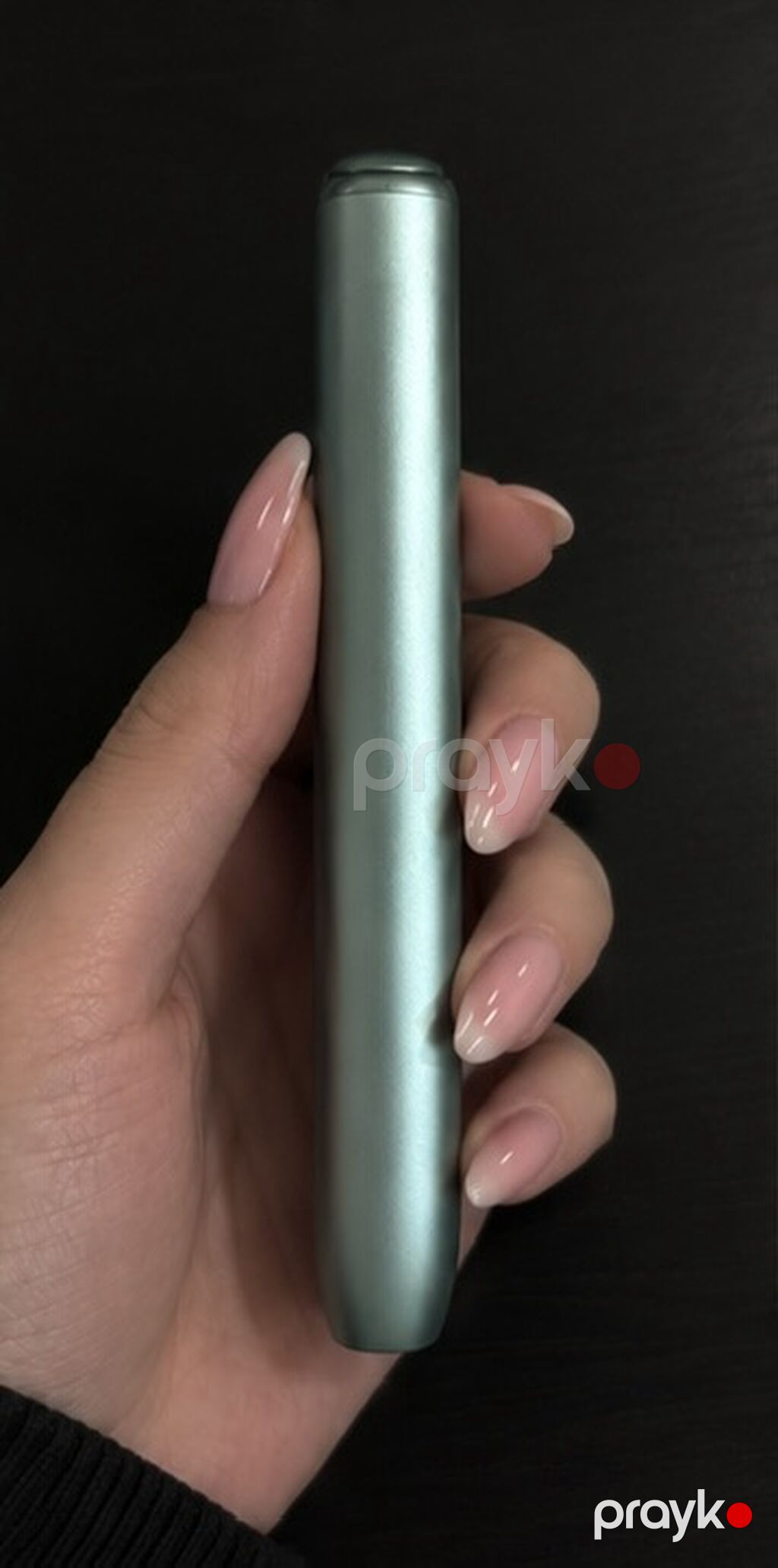 Iqos Salam ilk olarag oz şexsi iqosumdu cızıg falan yoxdu tezedi bosh — Elektronik siqaretlər, Bakı (5)