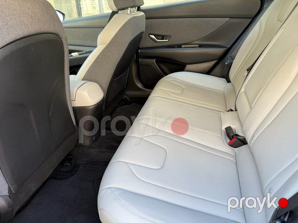 Hyundai Elantra, 1.6 L, 1.32 kWh, 2023 il, 20 000 km — Avtomobillər, Bakı (6)