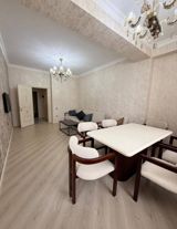 İcarəyə verilir 2 otaqlı yeni tikili 85 m² — Ali Bəy