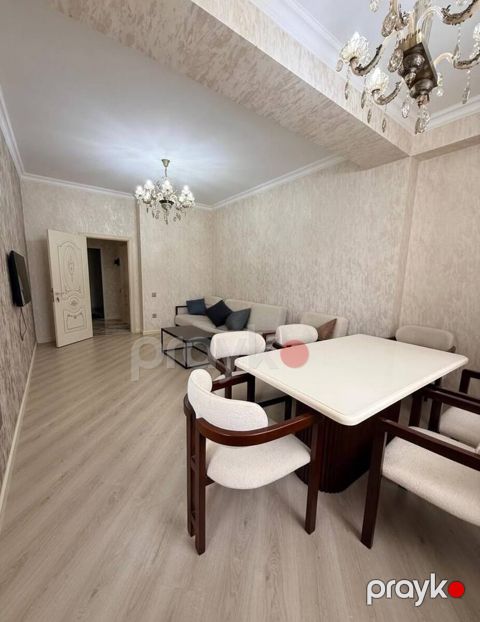 İcarəyə verilir 2 otaqlı yeni tikili 85 m²