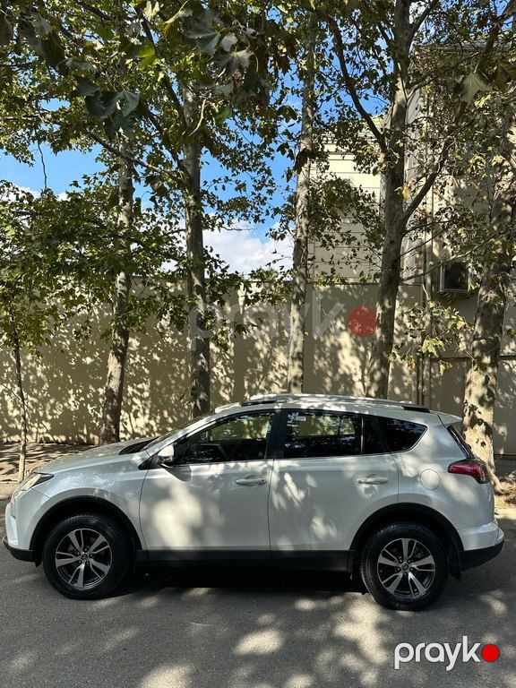 Toyota RAV4, 2.5 L, 2017 il, 54 000 km — Avtomobillər, Bakı (7)