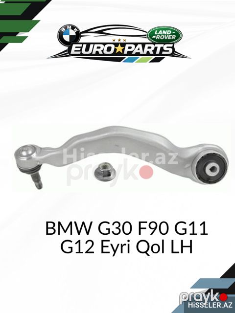 Bmw G30 F90 G11 G12 Eyri Qol Lh — Bakı
