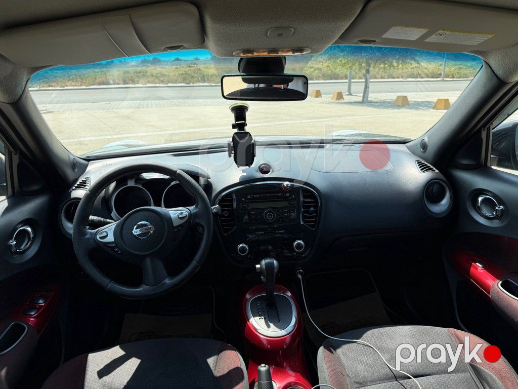 Nissan Juke, 1.6 L, 2012 il, 173 112 km — Avtomobillər, Bakı (8)