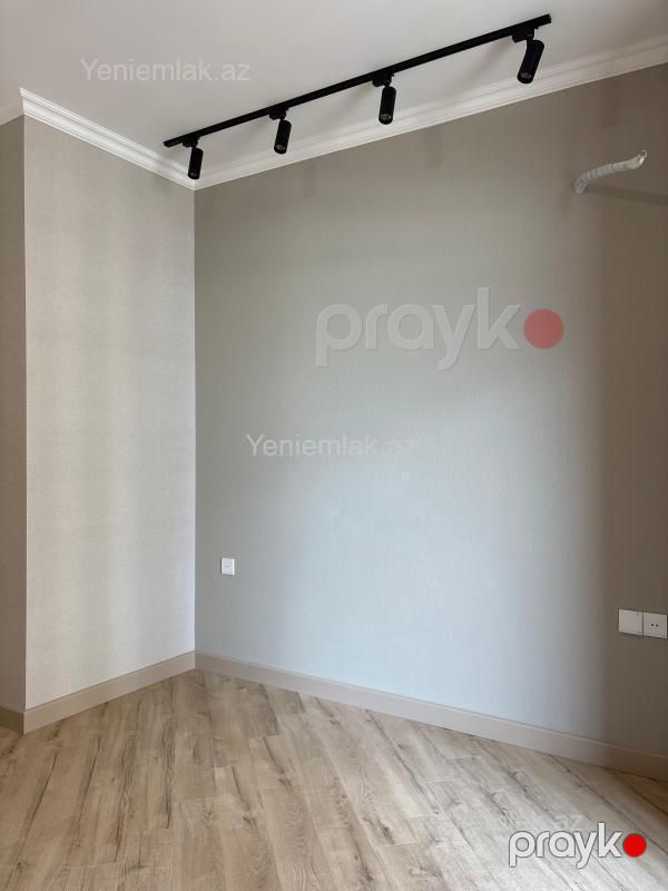 Satılır 2 otaqlı Bina evi menzil (Yeni tikili), 61 m², Binəqədi rayonu — Mənzil, Bakı (3)