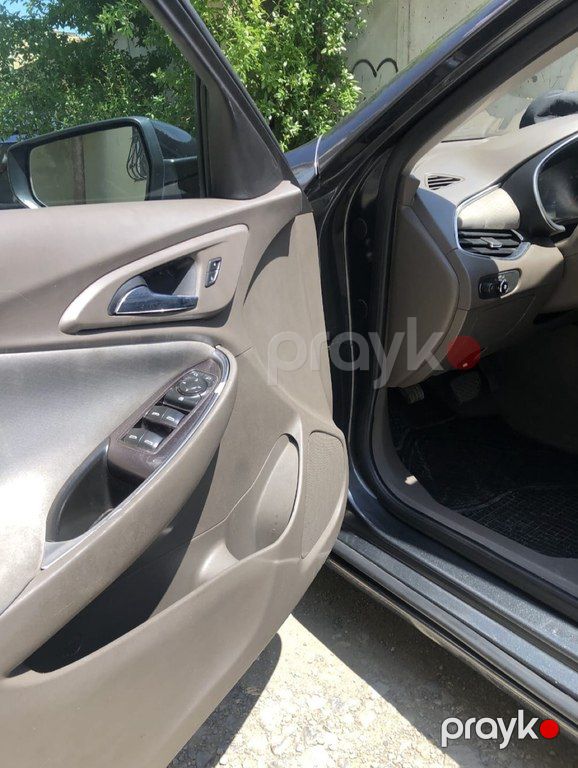 Chevrolet Malibu, 1.5 L, 2016 il, 320 000 km — Avtomobillər, Bakı (5)