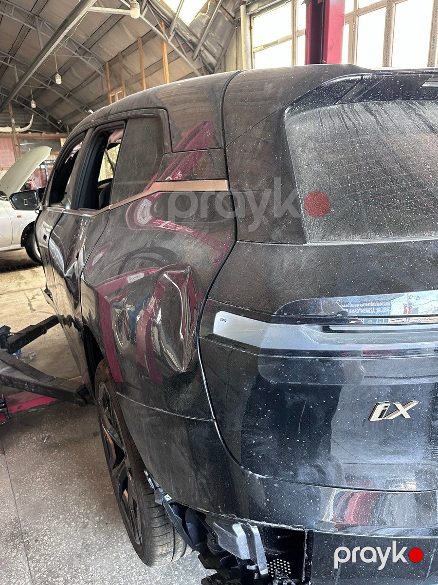 BMW İX ehtiyat hissələri — Ehtiyat hissələri və aksesuarlar, Bakı (8)