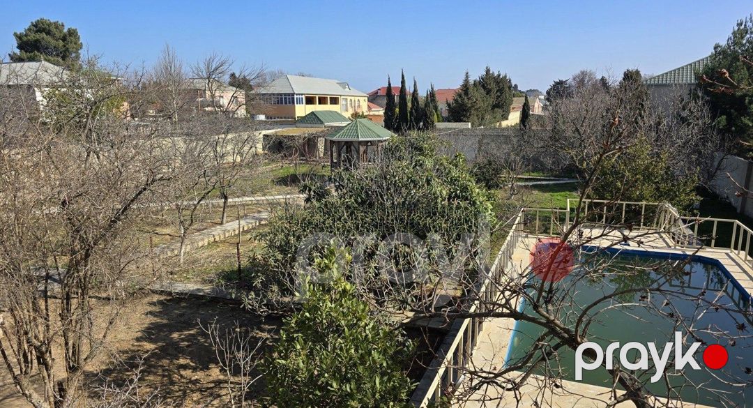 Satılır 5 otaqlı həyət evi/bağ evi 180 m² — Ev, villa, Bakı (7)
