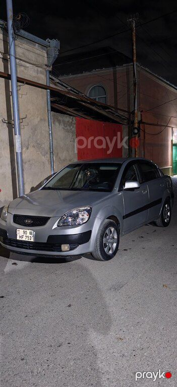 Kia Rio, 1.4 L, 2008 il, 300 000 km — Bakı