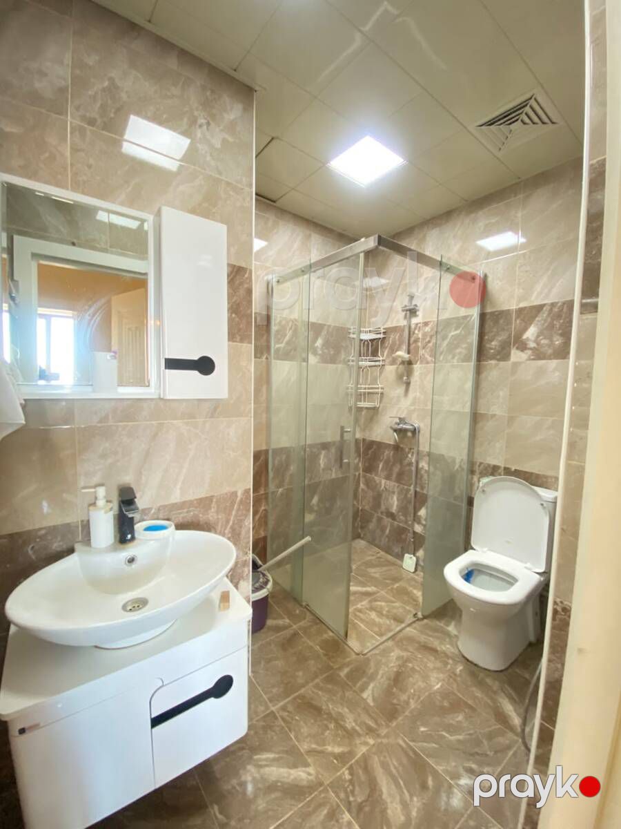Satılır 2 otaqlı yeni tikili 80 m² — Mənzil, Bakı (9)