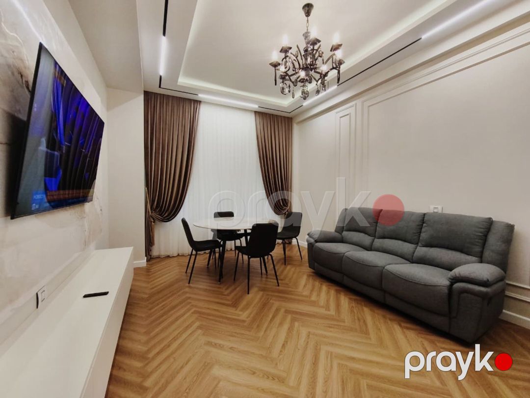 İcarəyə verilir 3 otaqlı yeni tikili 115 m² — Mənzil, Bakı (2)