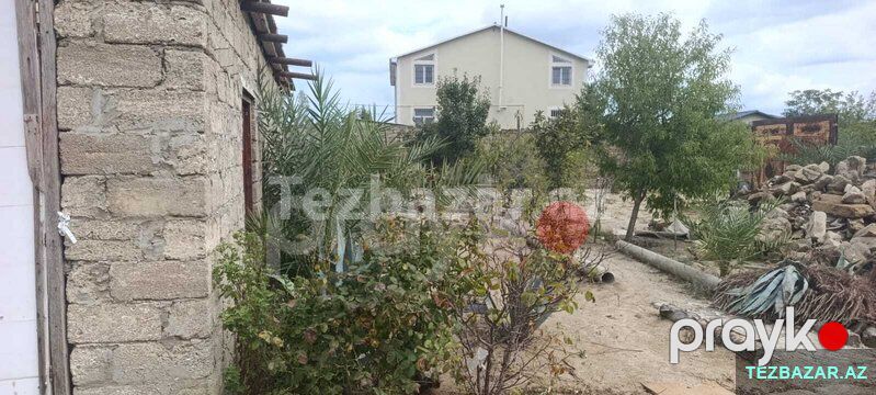 1.32 sot torpaq — Ev, villa, Bakı (5)