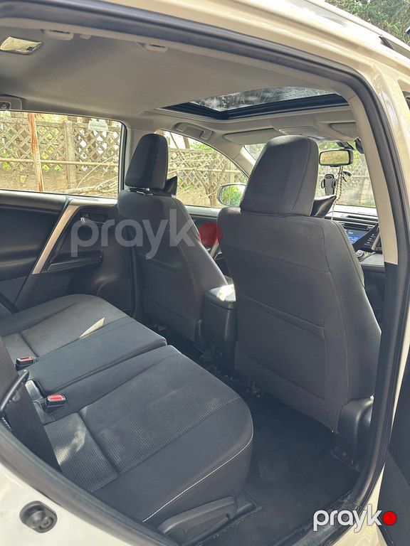 Toyota RAV4, 2.5 L, 2017 il, 54 000 km — Avtomobillər, Bakı (11)
