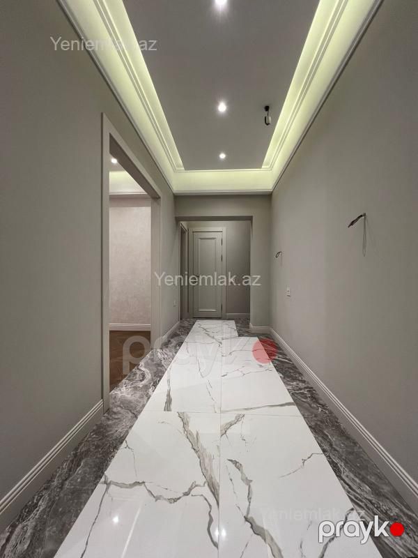 Satılır 2 otaqlı Bina evi menzil (Yeni tikili), 85 m², Yasamal rayonu — Mənzil, Bakı (11)