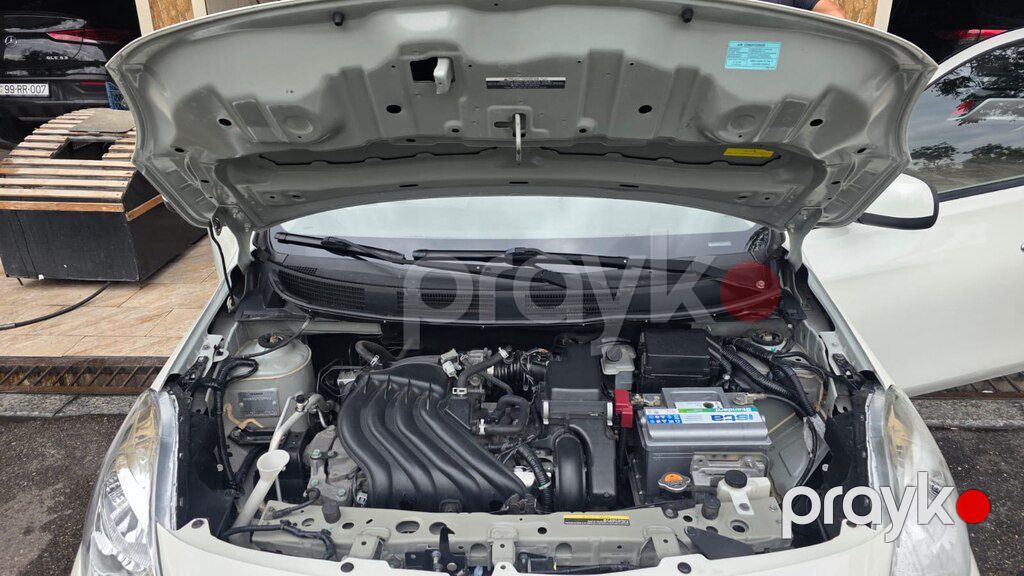 Nissan Sunny, 1.5 L, 2013 il, 280 000 km — Avtomobillər, Bakı (6)