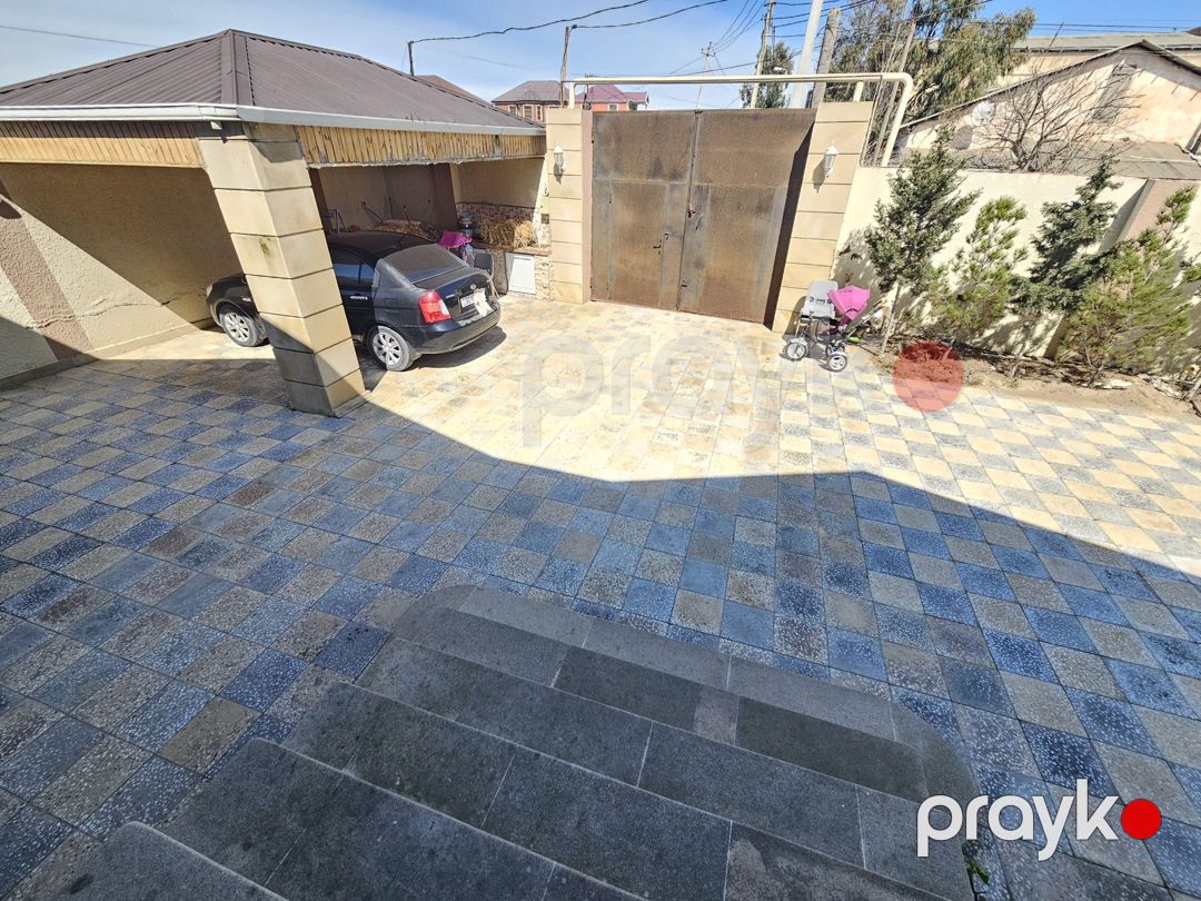 Satılır 4 otaqlı həyət evi/bağ evi 150 m² — Ev, villa, Bakı (7)