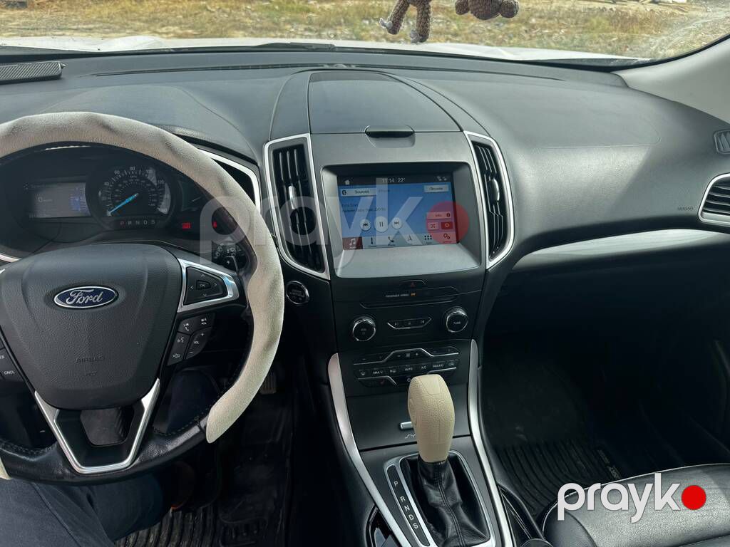 Ford Edge, 2.0 L, 2016 il, 231 320 km — Avtomobillər, Bakı (5)