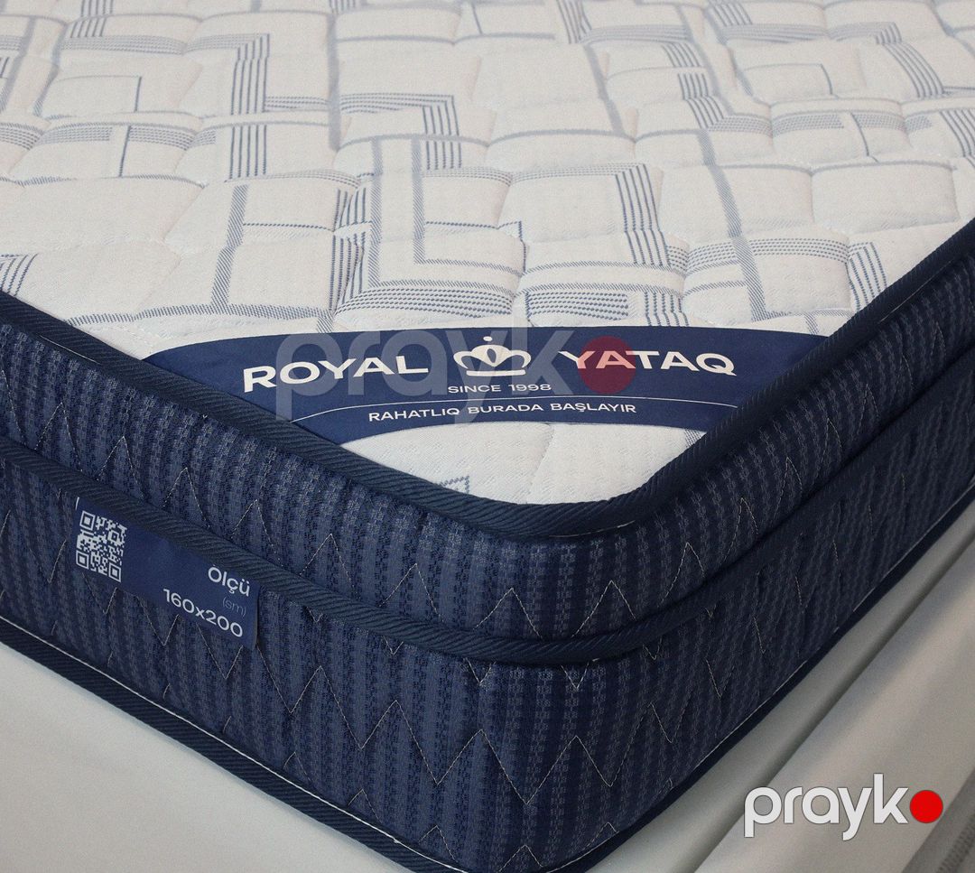 Ortopedik döşək "Royal" — Mebel, Xırdalan (3)