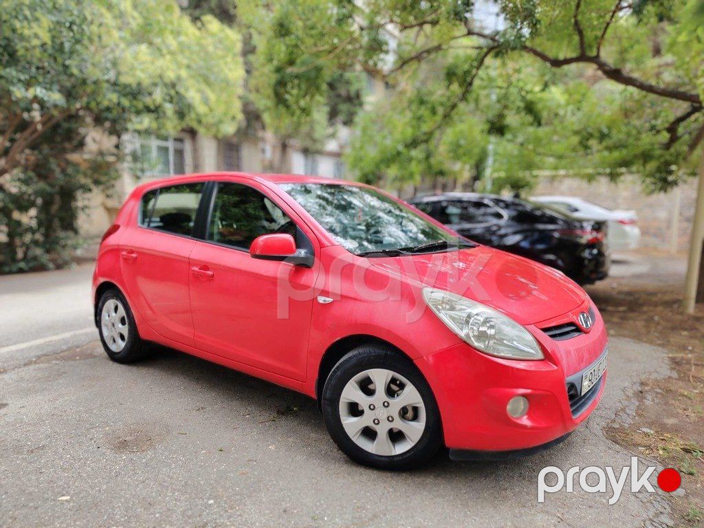 Hyundai i20, 1.4 L, 2009 il, 274 000 km — Avtomobillər, Bakı (3)