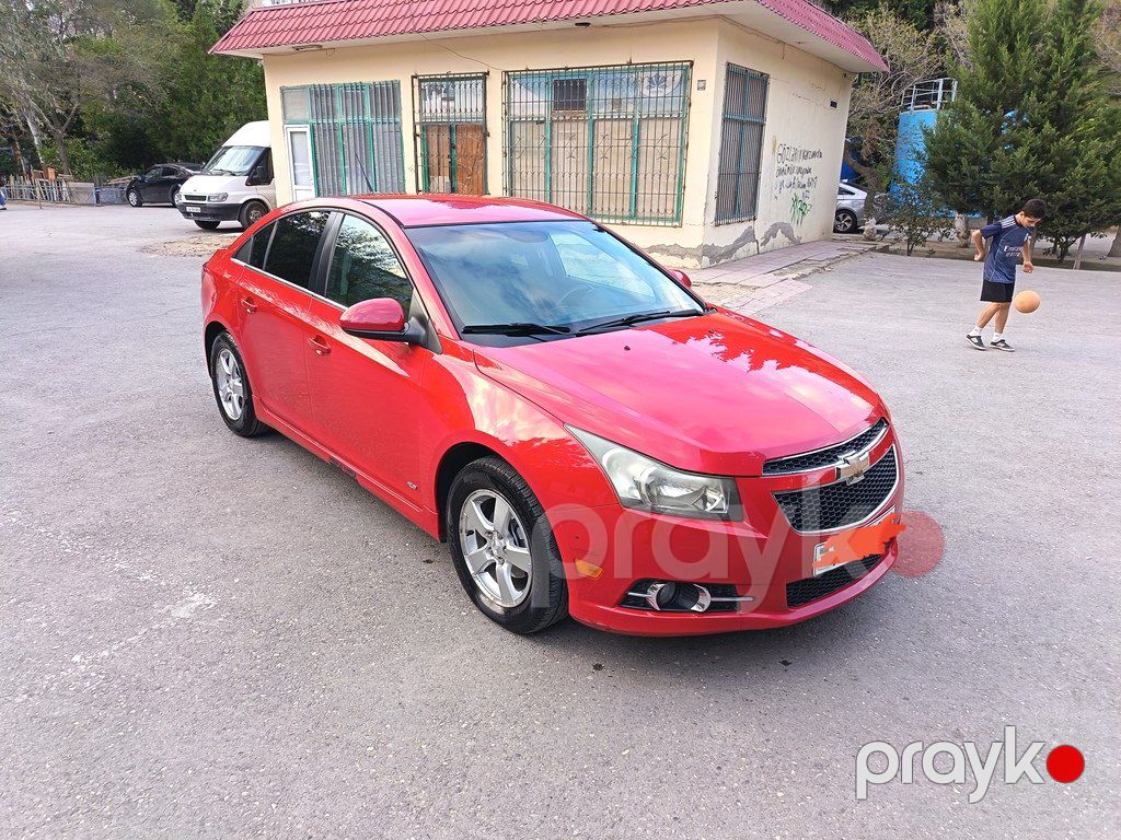 Chevrolet Cruze, 1.4 L, 2012 il, 280 655 km — Avtomobillər, Sumqayıt (2)