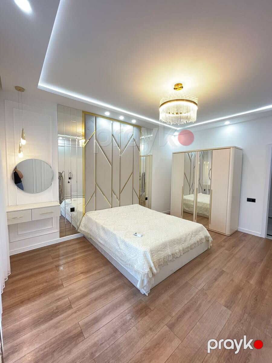 İcarəyə verilir 3 otaqlı yeni tikili 147 m² — Mənzil, Bakı (5)