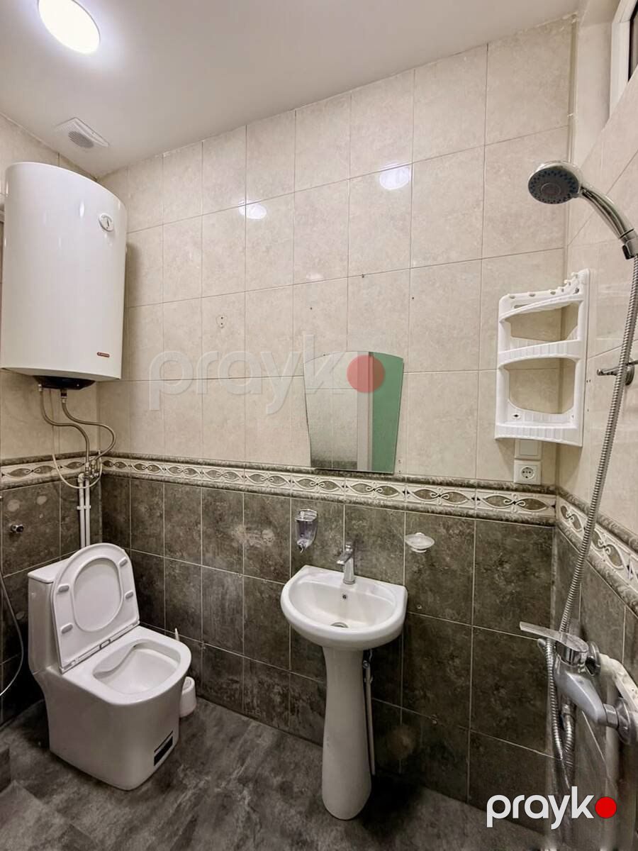 İcarəyə verilir 1 otaqlı köhnə tikili 45 m² — Mənzil, Bakı (6)