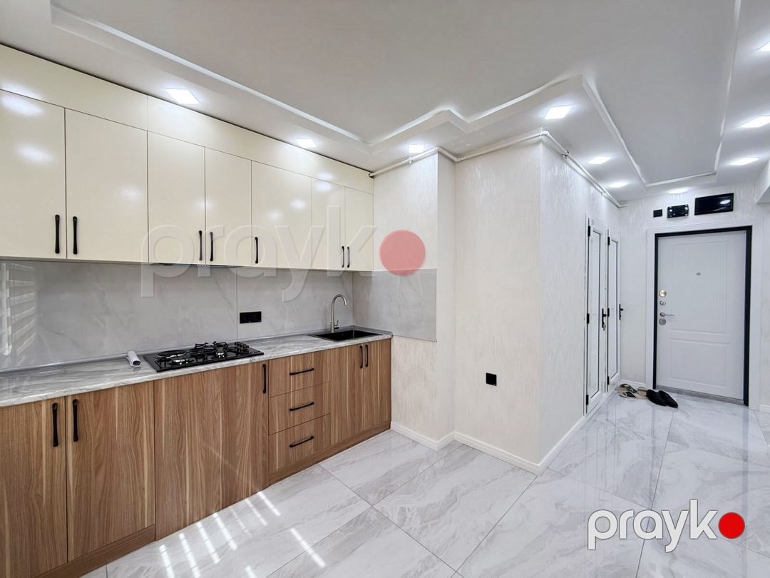 Satılır 2 otaqlı köhnə tikili 60 m² — Mənzil, Bakı (6)