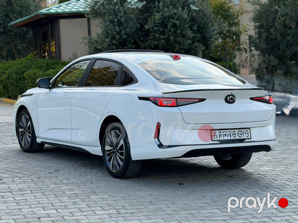 Changan Qiyuan A05, 1.5 L, 9.07 kWh, 2024 il, 89 621 km — Avtomobillər, Bakı (7)