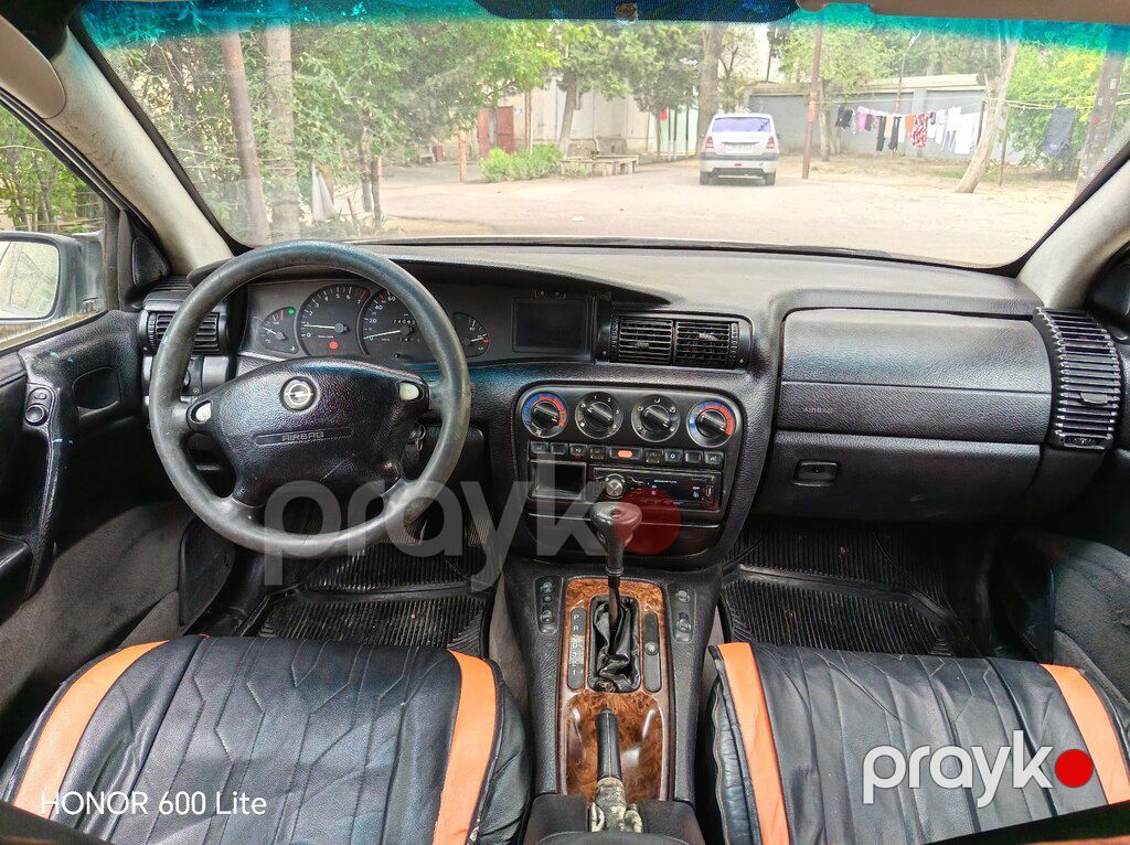 Opel Omega, 2.0 L, 1997 il, 320 000 km — Avtomobillər, Sumqayıt (9)