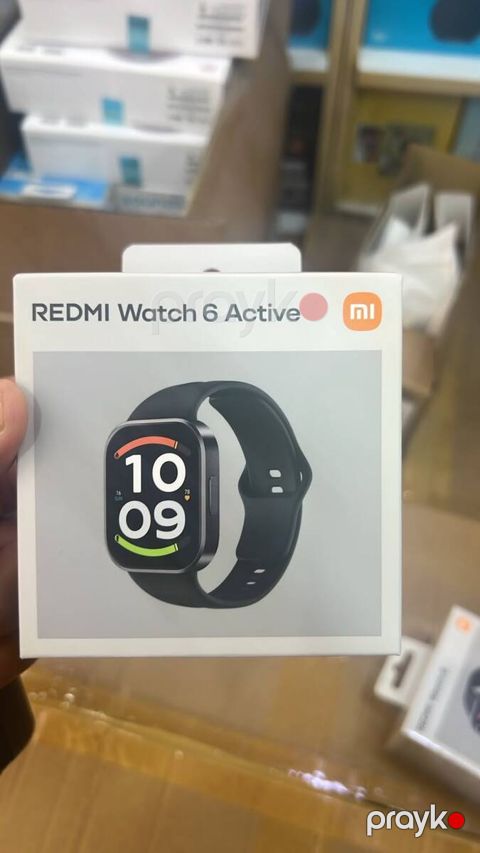 Xiaomi Redmi Watch 6 Active — Bakı