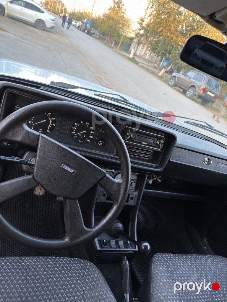 Lada (VAZ) 2107, 1.6 L, 2009 il, 130 000 km — Avtomobillər, İmişli (3)