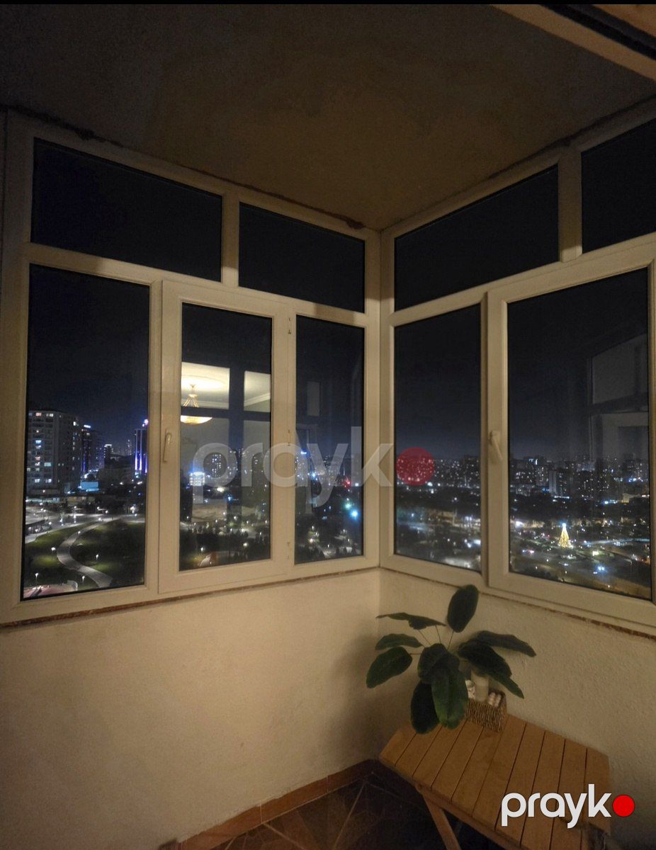 İcarəyə verilir 3 otaqlı yeni tikili 120 m² — Mənzil, Bakı (4)