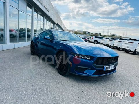 Ford Mustang, 2.3 L, 2023 il, 11 000 km — Bakı