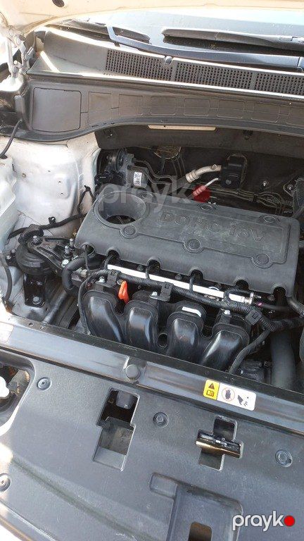 Hyundai Santa Fe, 2.4 L, 2014 il, yeni — Avtomobillər, Bərdə (12)