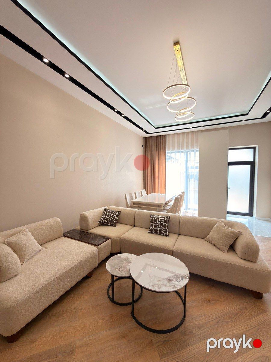 Satılır 4 otaqlı həyət evi/bağ evi 120 m² — Ev, villa, Bakı (6)