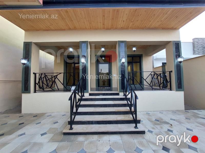 Satılır 3 otaqlı Həyət evi / Villa, 105 m², Suraxanı rayonu — Ev, villa, Bakı (8)